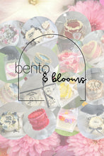 Load image into Gallery viewer, Bento &amp; Blooms: Cake Decorating Experience