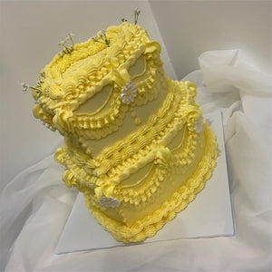 Vintage Cake Workshop